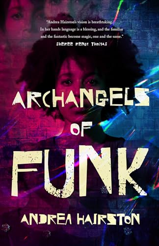 Cover of Archangels of Funk