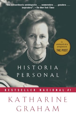 Portada de Historia personal / Personal History