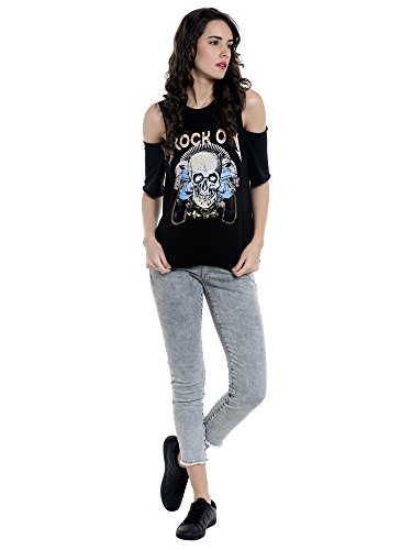 Image of VERO MODA Women's Solid Regular Fit Shirt