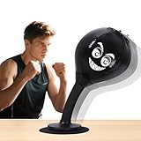 Peonyflow Stress Buster Desktop Punching Bag,Rage Bag, Fun Pounching,Speed Bag,for Office Table, Heavy Duty Stress Relief Ball, Desk Boxing Punch Ball, Funny Gift for Coworkers and Friends