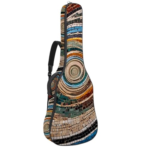 Sac pour guitare étanche contre la pluie pour modèle 101,6 cm
