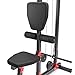 Marbo Sport Lat Freestanding Seat Pull Down Cable Tower MH-W106 2.0 | Made in EU