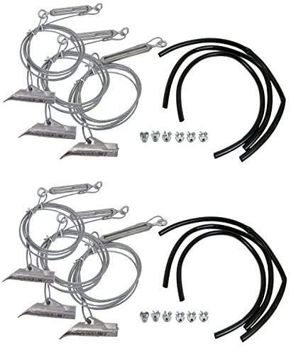 Duckbill 68 Series Tree Anchor Kit - 68DTS (Pack of 2)