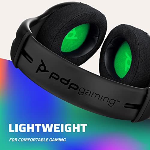 Pdp Gaming Lvl50 Wireless Stereo Headset With Noise Cancelling Microphone: Black - Xbox One #TOP4