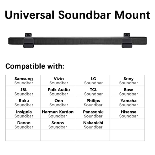Mejores review On-line Repisa para barra de sonido que puedes comprar esta semana. 27 Imagen adicional
