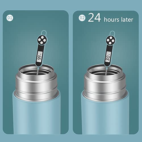 Twdyc Bpa Free Thermos Bottle Cup 316 Stainless Steel Double Wall Insulated Vacuum Flasks Keep Cold Hot Water Thermoses #TOP2