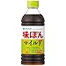 ミツカン 味ぽんマイルド ポン酢 ぽん酢 500ml