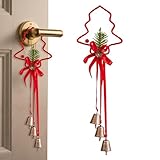 Photo Gallery nubamzy fiocchi per albero di natale – fiocchi in velluto con campana, ciondolo per vacanze con, per piccoli spazi, appartamenti, casa, cucina, scuola, aule, negozi al dettaglio Photo Gallery nubamzy fiocchi per albero di natale – fiocchi in velluto con campana, ciondolo per vacanze con, per piccoli spazi, appartamenti, casa, cucina, scuola, aule, negozi al dettaglio