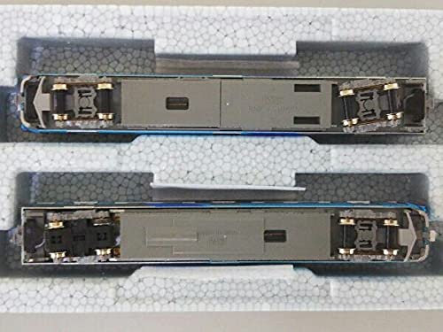 Amazon | Nゲージ KATO 10-1508 IRいしかわ鉄道521系(古代紫系) 2両