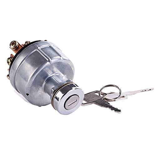 Chiavi Di Accensione Per Escavatore SANY - 5 Pezzi Compatibili Con Modelli 55,65,75,215,235 - Foto 7