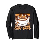 Photo Gallery chai gang | chai tea maglia a manica Photo Gallery chai gang | chai tea maglia a manica