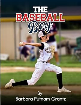 Paperback The Baseball Boy Book
