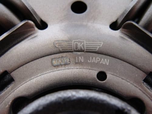 Exedy Clutch Pro-Kit FJK1005 w/All Clutch Systems Lightweight Flywheel compatible with 2013-2015 Scion FR-S Frs Subaru BR-Z Brz 2.0L - Image 3