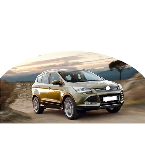 Insonorisante compatible avec Ford Kuga Escape isolation capot moteur - 2