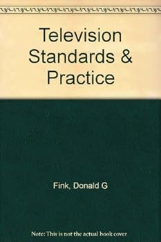 Hardcover Television Standards & Practice Book