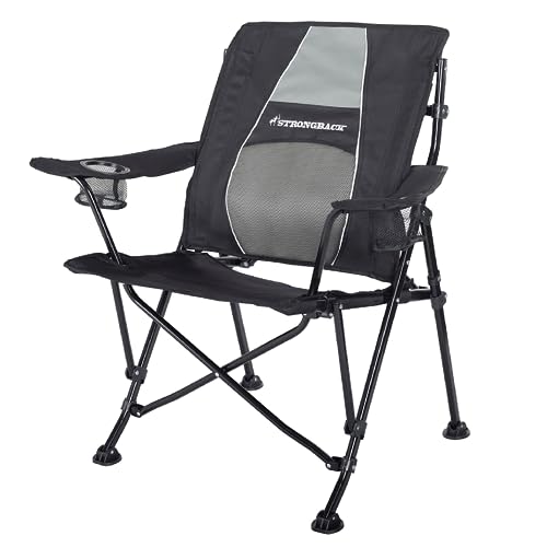 The Best Camping Chair for Bad Back Top 10 Picks