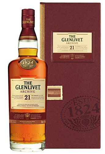 ザ・グレンリベット　アーカイブ21年　700ml Amazon.co.jp: ザ・グレンリベット アーカイブ21年 シングル