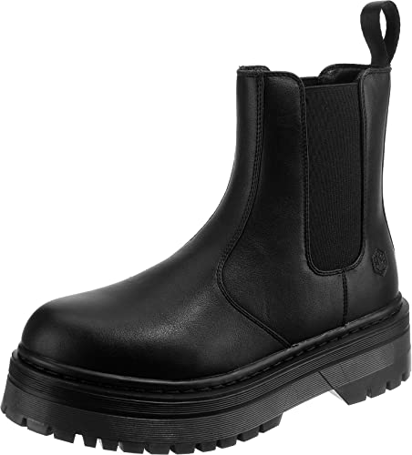 Stivaletto donna chelsea Lumberjack Elyse