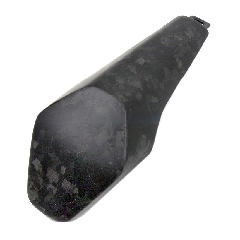 Capot de selle passager moto pour éliminer la selle arrière encombrante Panigale V4