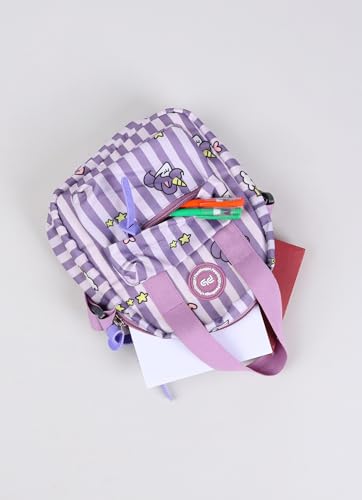 Image of PB Pearlbags Soft Crossbody Shoulder Or Hand Bag or Sling bag Water Resistant Anti Fall Stationery Storage Bag Handbag Clutch Bag Sweet Birthday Gift For 5-10 Years Children Students Girls