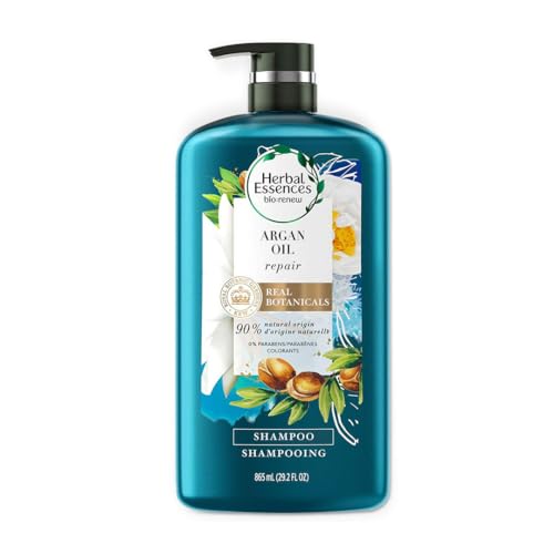 Opiniones de Herbal essences argan los 10 mejores. 12
