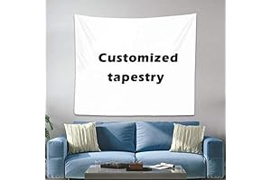 Personalized tapestry Custom Tapestry Wall Hanging Decor