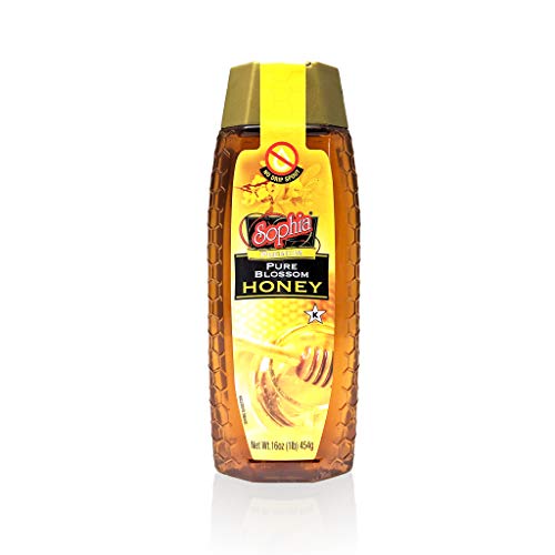 Miel Pura Blossom Sophia 16oz (paquete de 6) miniatura 1