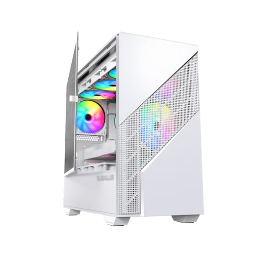 Cajas Pc Gaming Atx Marca XTGDIEM