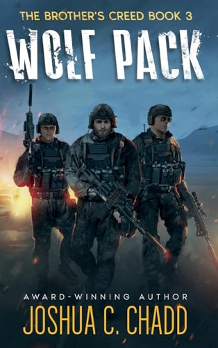 Cover of Wolf Pack