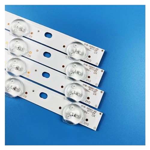 LED-bakgrundsbelysning för D1GE-320SC1-R2 R3 LTJ320HN07-V och fler