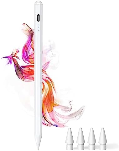 Amazon | 【2024新登場】タッチペン iPad ペン Type-c 充電磁気 apple 
