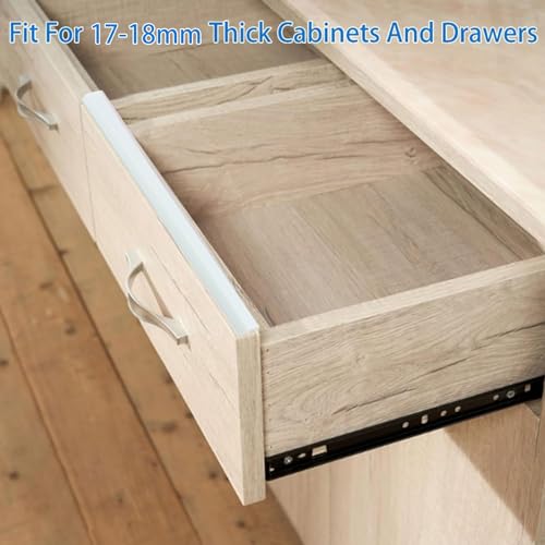 INCREWAY Slip On Cabinet Door Protector - Image 4