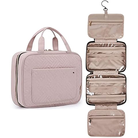 BAGSMART Large Hanging Toiletry Bag for Women Cover