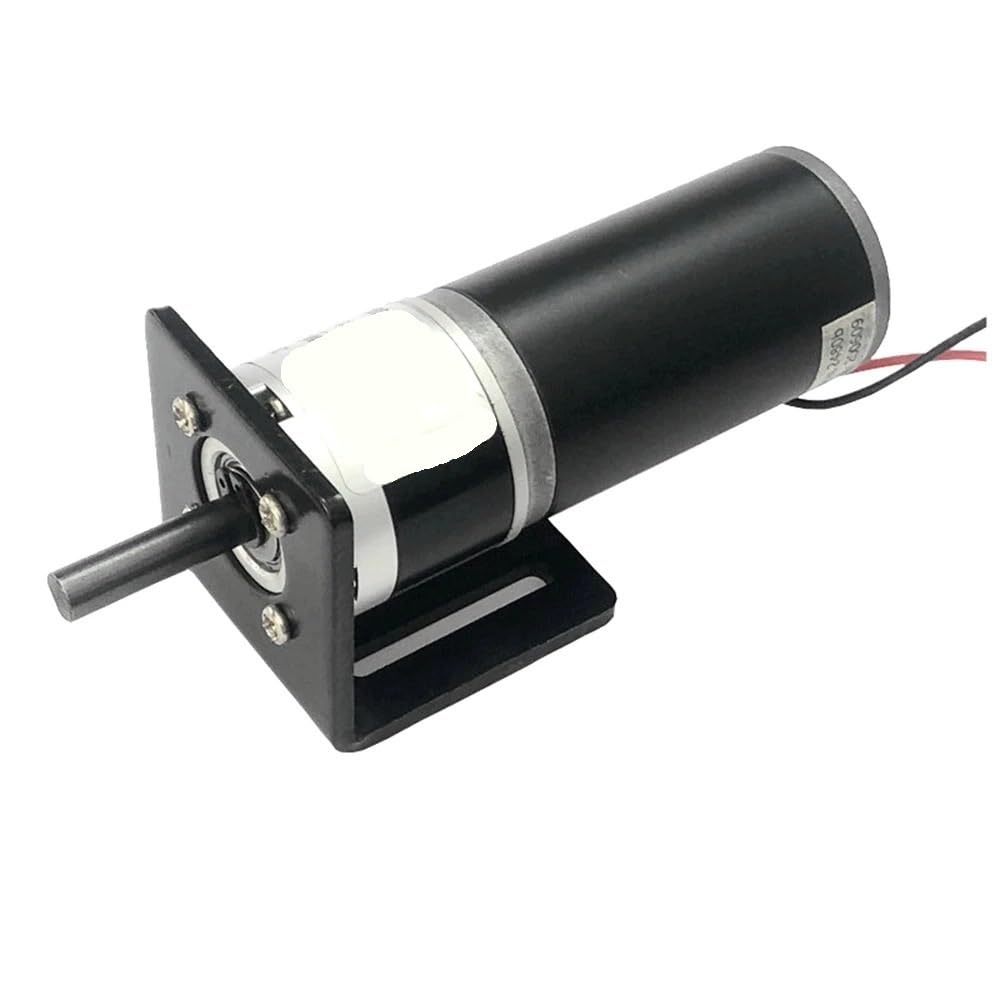 Silnik z przekładnią planetarną DC 32 mm, 12 V, 24 V, oś 6 mm, kierunek jazdy / przeciwnie do ruchu wskazówek zegara, 31ZY, niski moment obrotowy, (silnik 12 V, 950)