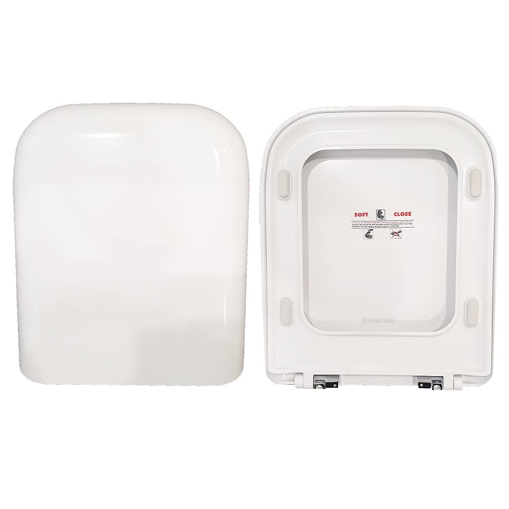 Copriwater Shui Cielo termoindurente Soft Close bianco come originale by HYDRO HOME