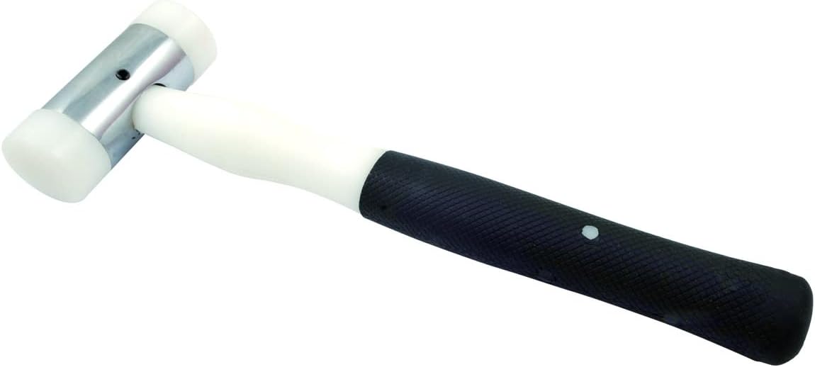 HHIP 7080-0300 1インチ ナイロンフェイス デッドブローハンマー