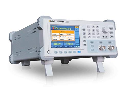 Single Channel 150MHz 400ms / s 14 bit generatore di segnale d'onda arbitrarie Generator AG4151 Per uso di laboratorio