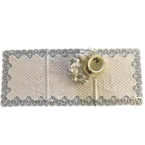 Vivienne(���B���B�A��) �y �e�[�u���Z���^�[ 35×90cm �x�r�[�s���N �z �G���K���g�p�[���V���[�Y ���[�X �h�J �e�[�u�������i�[ �e�[�u���N���X WK1242L4