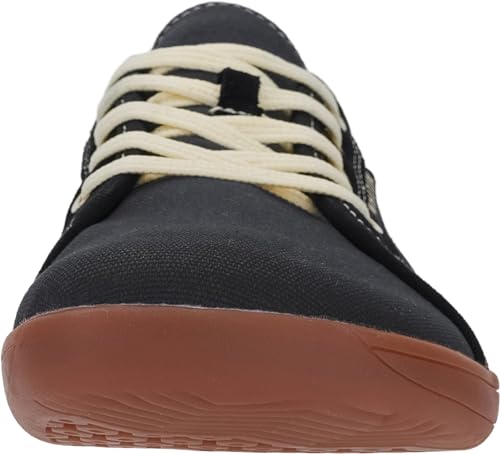 Image of WHITIN Women's Canvas Barefoot Shoes | Wide Sneakers | Classic Fit W81V2