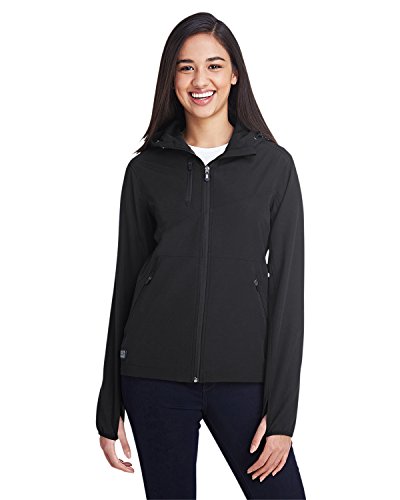 Dri-Duck Women's 9411 Ascent Water Resistant Softshell2