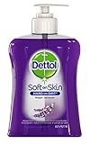 Dettol Liquid Hand Wash Lavender 250ml x 6