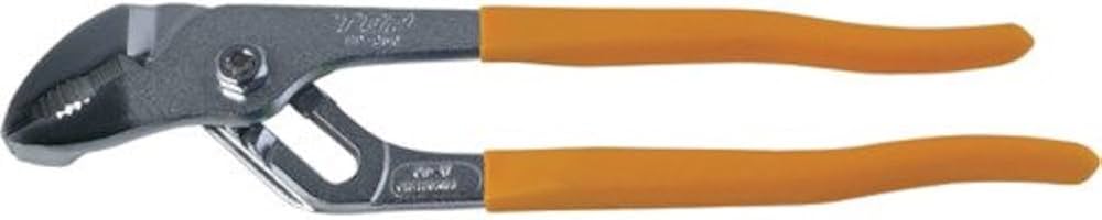 Amazon | トップ工業 (TOP) ヘビーポンププライヤ 口開き0~45mm 先端