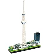 Amazon.co.jp: カワダ(Kawada) ナノブロック 東京スカイツリー(R