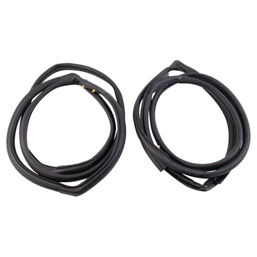 TRQ Door Weatherstrip Seal Kit JK