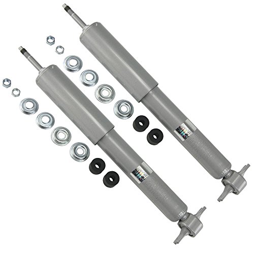 SENSEN 1240-FS Front Pair of Shocks for 95-04 Toyota Tacoma