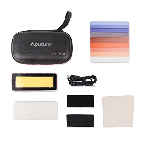 Aputure AL-MW Waterproof Mini LED Light