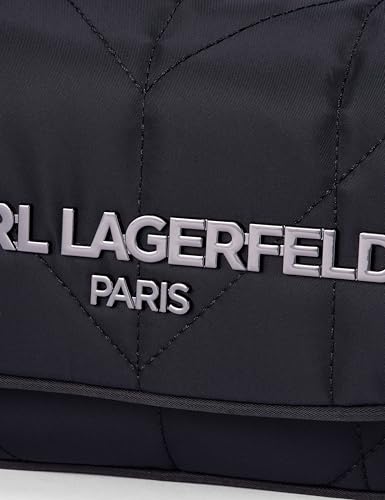 Image of KARL LAGERFELD Women's Voyage Messenger Bag