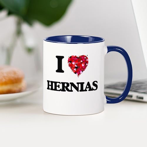 Taza de cerámica 11 oz CafePress blanca miniatura 3