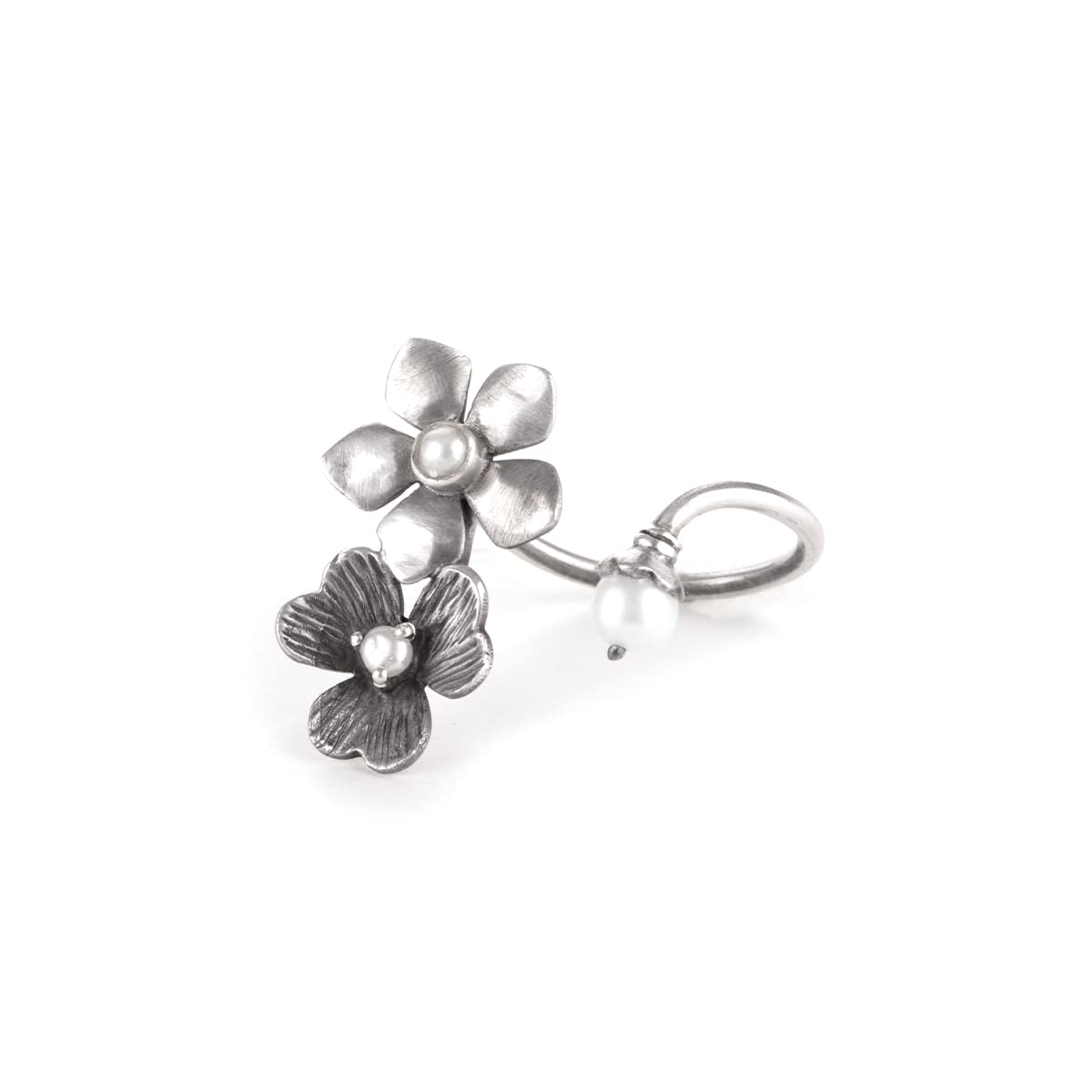 Shaya by CaratLane Rei K Ring in 925 Silver (B09Z6PTZR1) Amazon Price History, Amazon Price Tracker