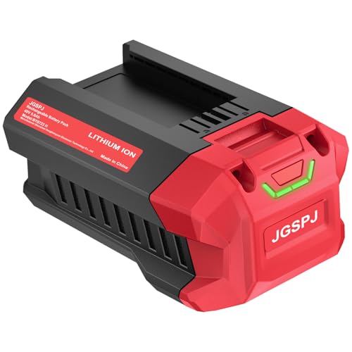 JGSPJ 5.0Ah Battery Replacement for SKIL 40V Batte